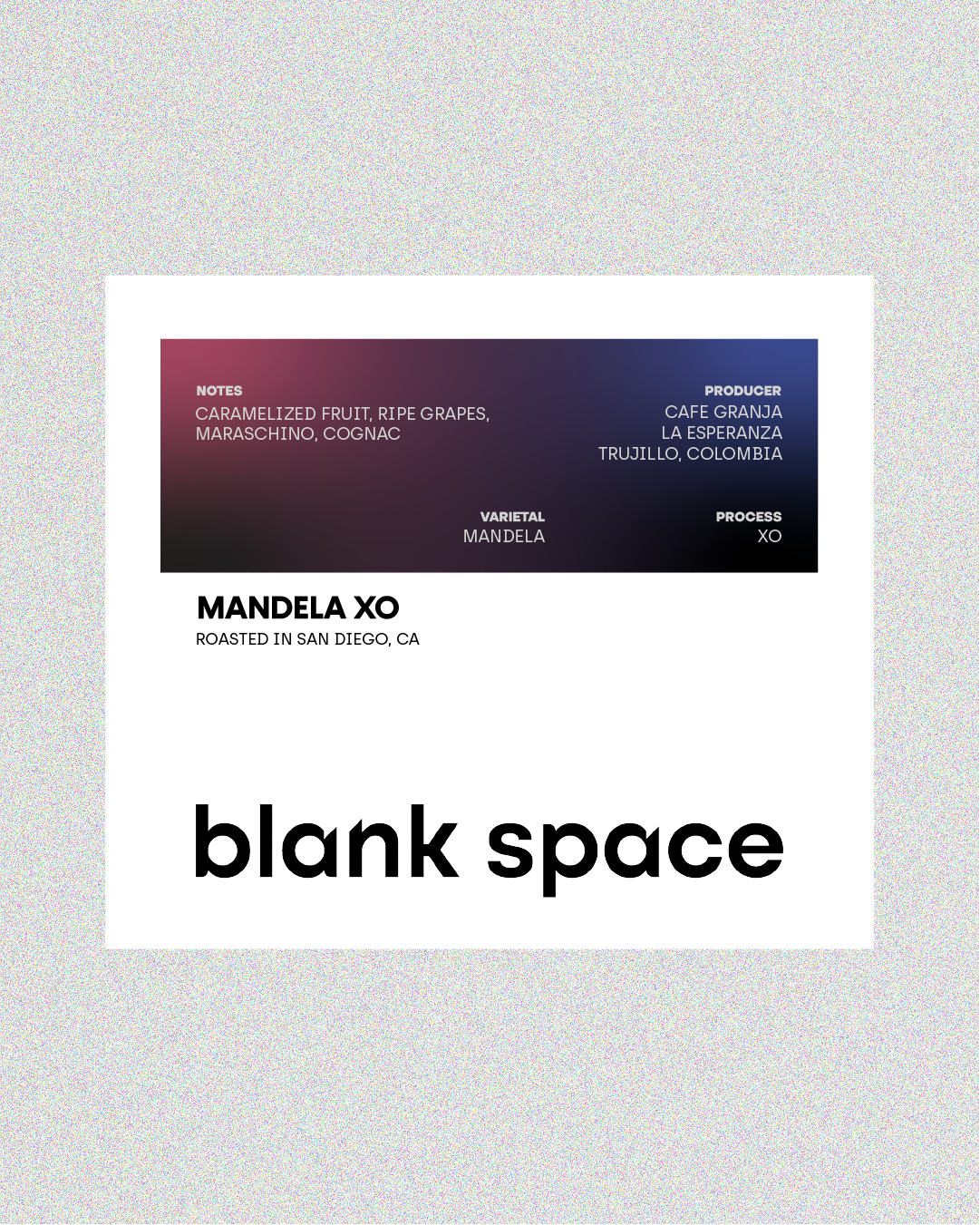 Mandela XO