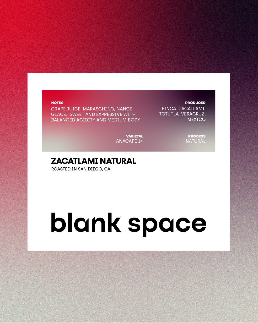 Zacatlami Natural