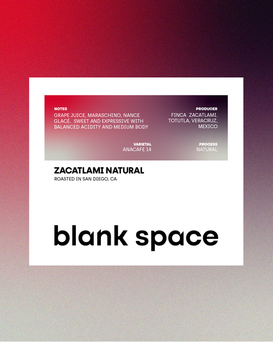 Zacatlami Natural