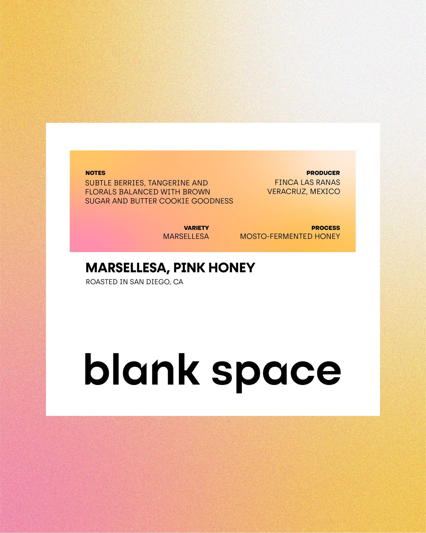 Marsellesa Pink Honey