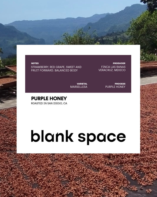 Purple Honey