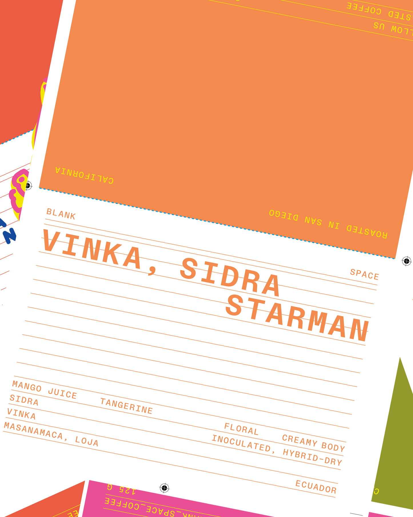VINKA, Sidra Starman