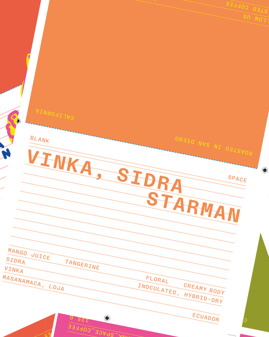 VINKA, Sidra Starman